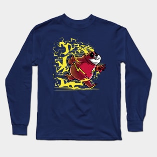 Velocipanda Long Sleeve T-Shirt